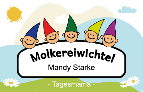 Webseite der Molkereiwichtel